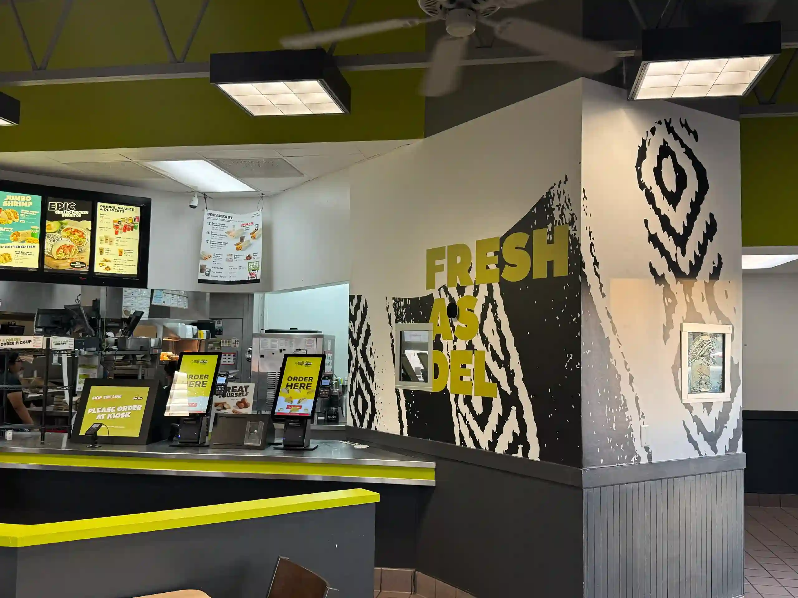 Wallpaper installation project in National City, CA